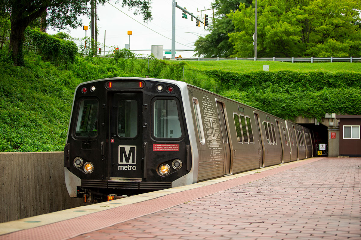 Metro outdoors