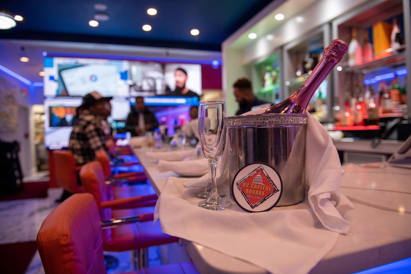 Dc Grill