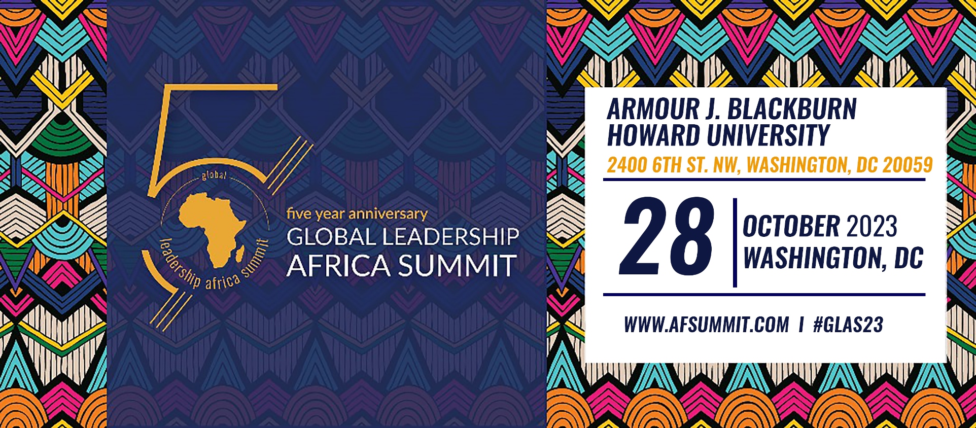 The Global Leadership Africa Summit The Global Leadership Africa Summit